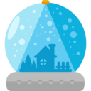 decoration,shapes,christmas,snow,ornament,snow globe,tree
